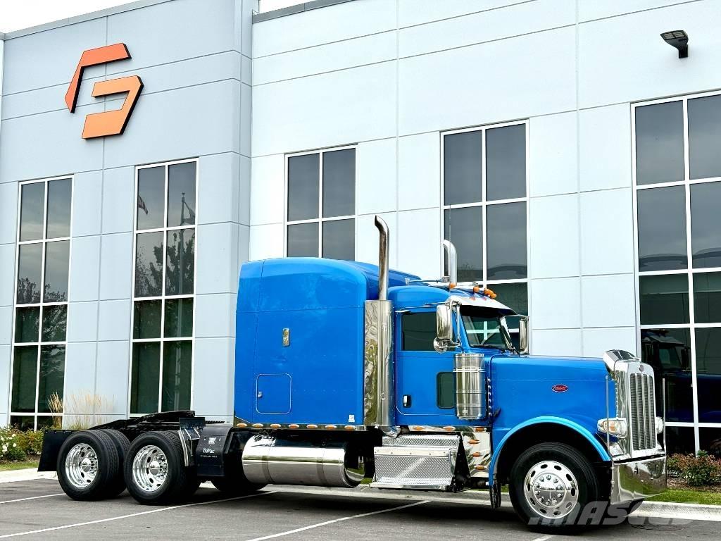 Peterbilt 389 Cavalos Mecânicos