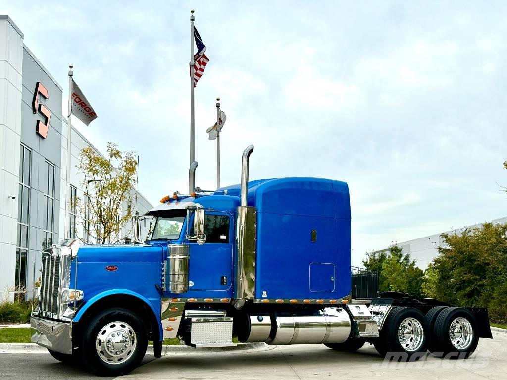 Peterbilt 389 Cavalos Mecânicos