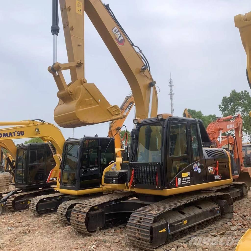 CAT 315 D Escavadeiras de esteiras