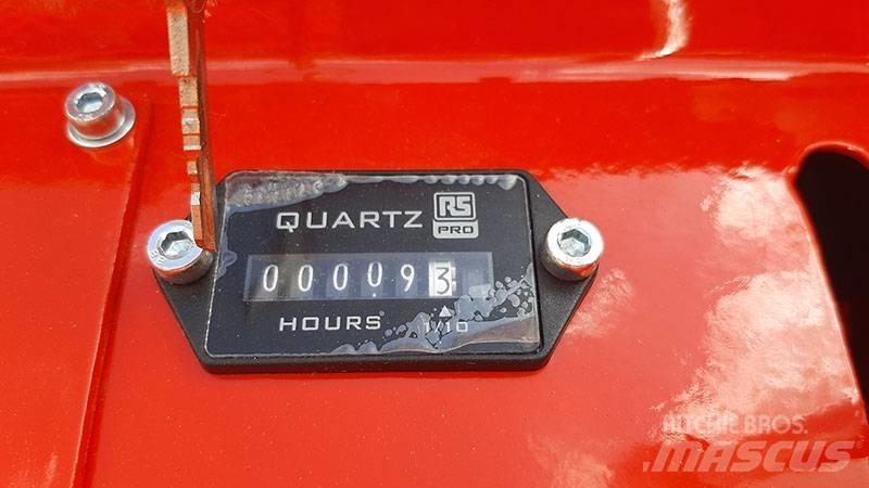  Kegiom 380-E4 Spider Mini gruas