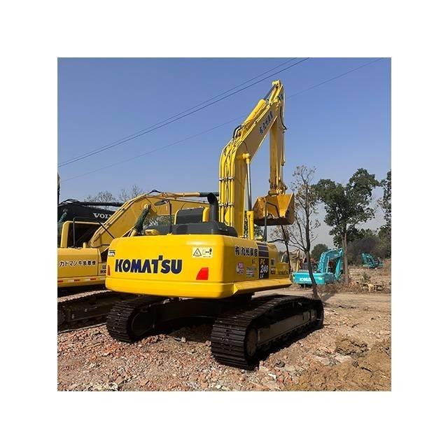 Komatsu PC 240-8 Escavadeiras de esteiras