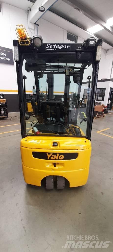 Yale ERP 16 VT MWB Empilhadores eléctricos