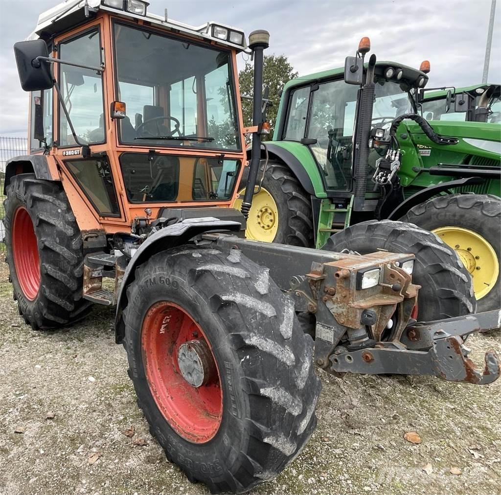 Fendt GT 380 Tratores Agrícolas usados