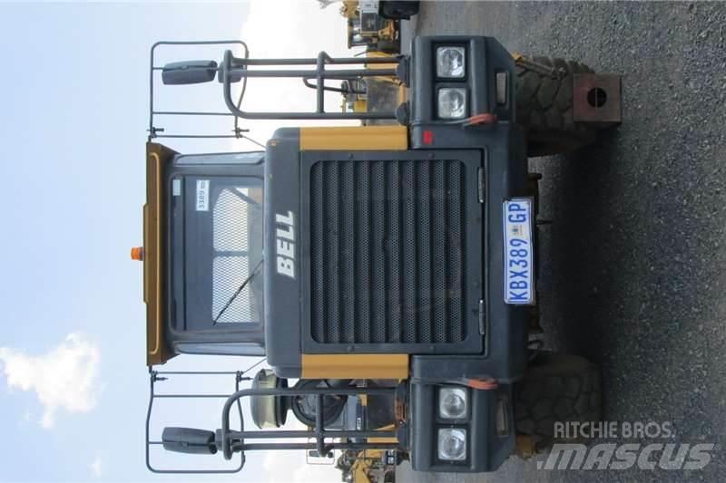 Bell B20C Camiões-cisterna