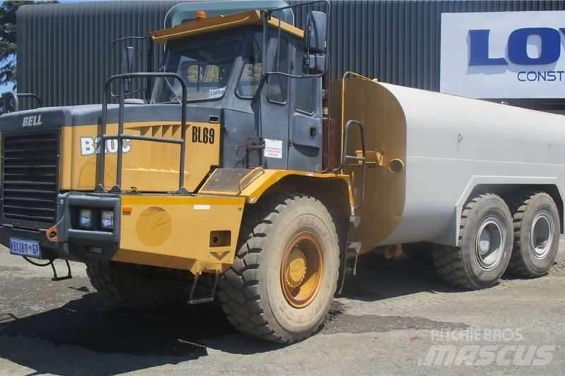 Bell B20C Camiões-cisterna