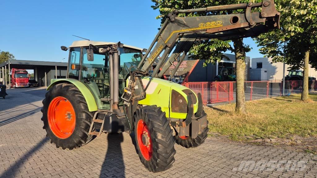 CLAAS Celtis 456 RX Tratores Agrícolas usados