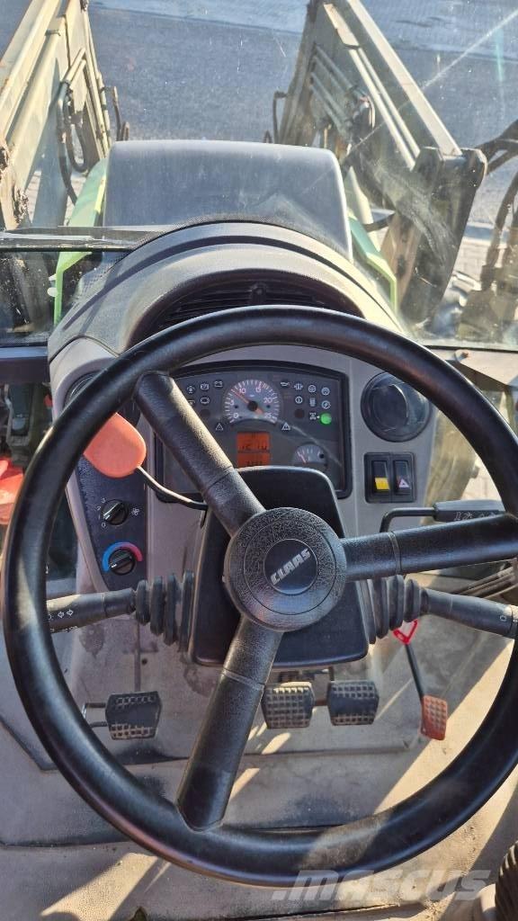 CLAAS Celtis 456 RX Tratores Agrícolas usados