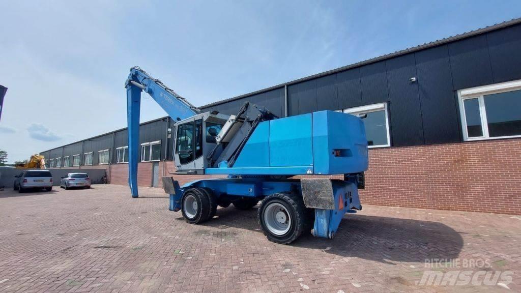 Fuchs MHL360 Manipuladores de lixo / indústia