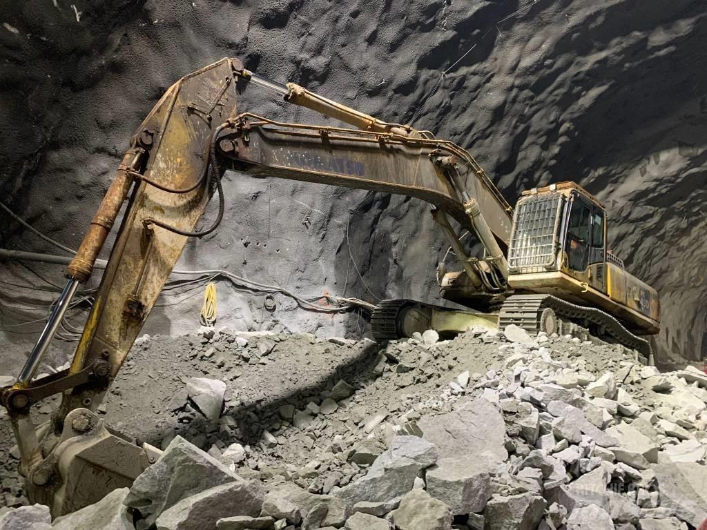 Komatsu PC450LC-8 Construção - Outros
