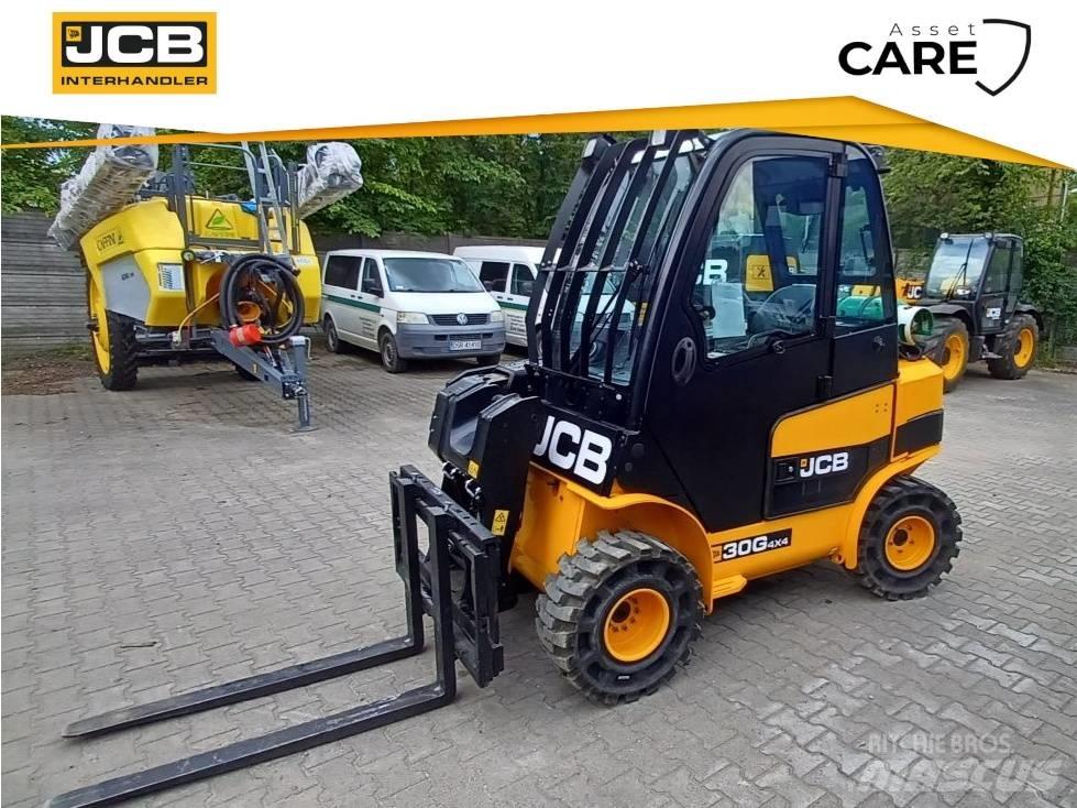 JCB 30-20G Empilhadores a gás