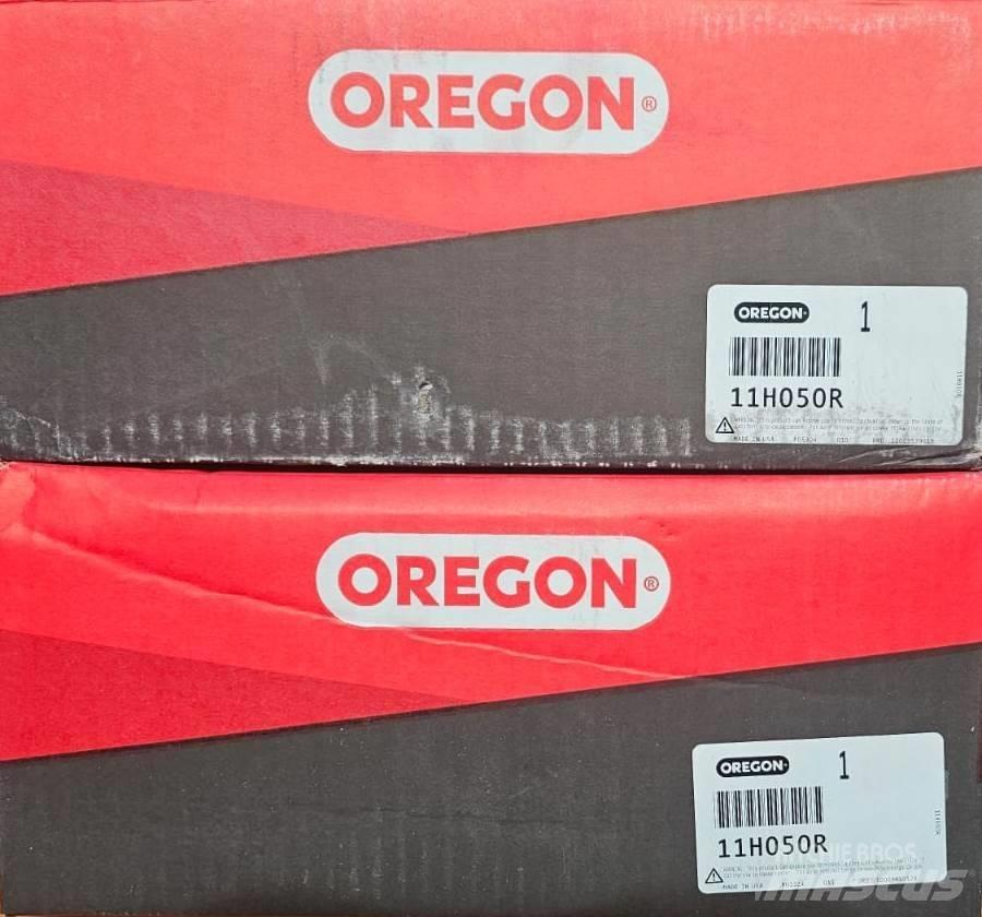 Oregon 18HX, 19HX Maquinaria Florestal - Outros
