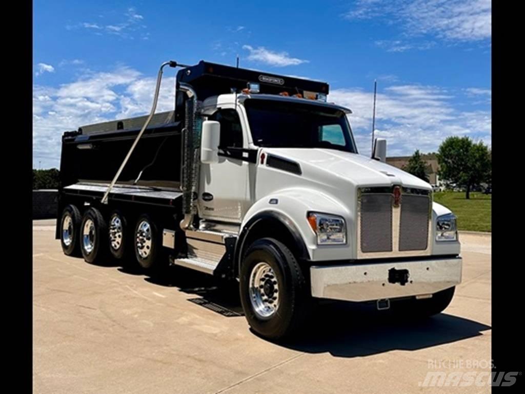 Kenworth T 880 Cavalos Mecânicos