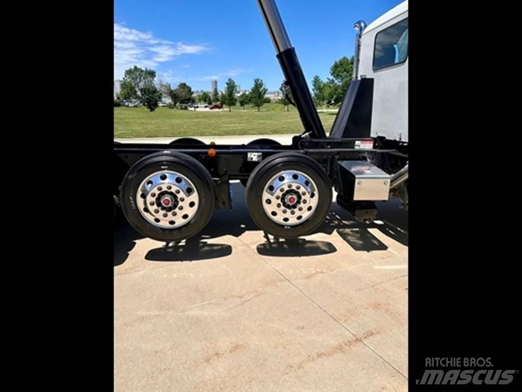 Kenworth T 880 Cavalos Mecânicos
