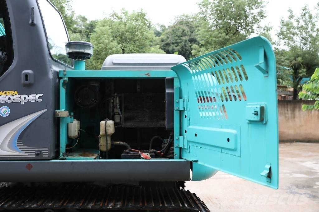 Kobelco SK 140 Escavadeiras de esteiras