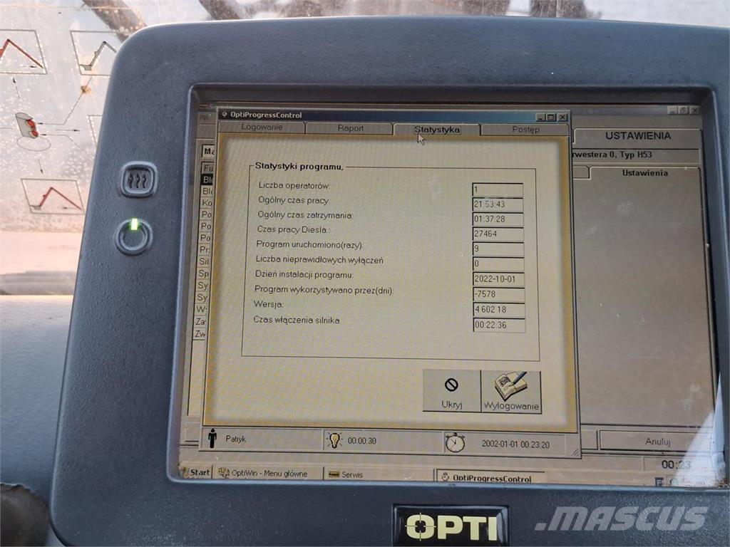 Ponsse Beaver Processadores florestais