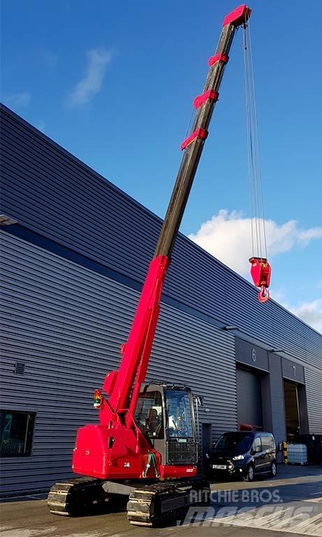 Maeda LC785 Gruas de rastos