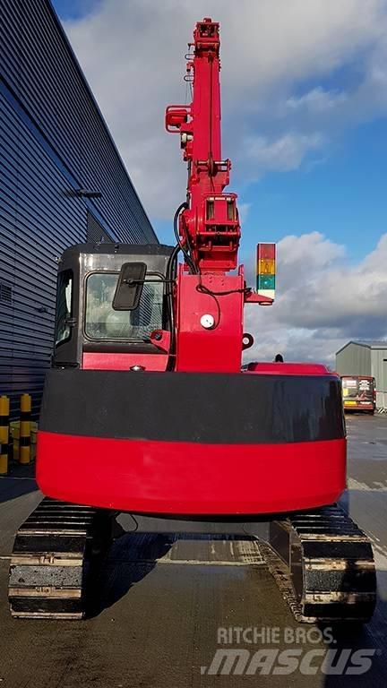 Maeda LC785 Gruas de rastos