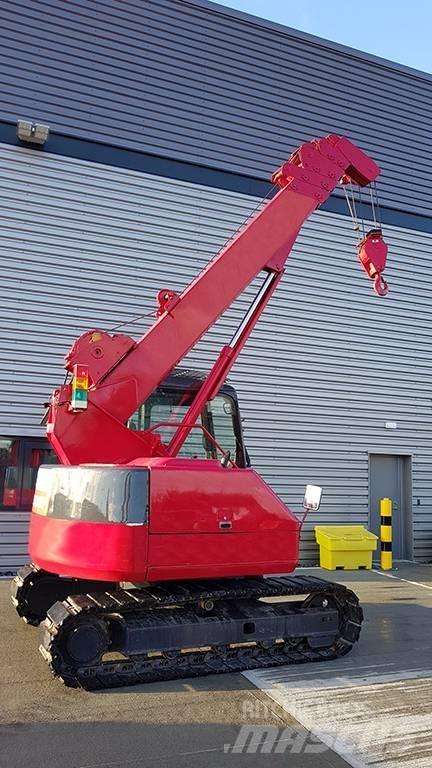 Maeda LC785 Gruas de rastos