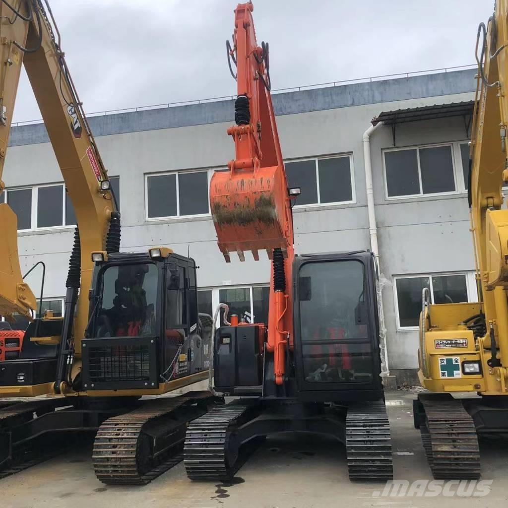 Hitachi ZX 70 Miniescavadeiras