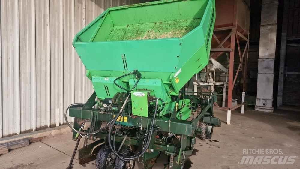 Dewulf PM20 Semeadores de batatas