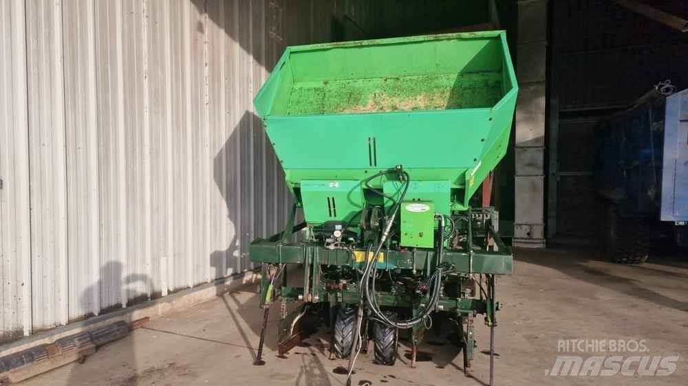 Dewulf PM20 Semeadores de batatas