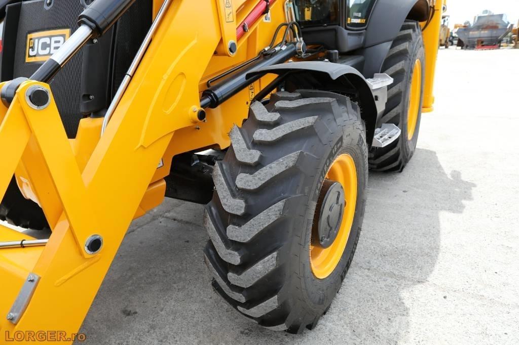 JCB 3 CX New !!! 2024 Retroescavadeiras
