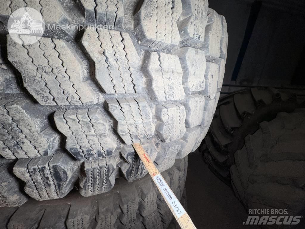 Michelin Snoplus Pneus