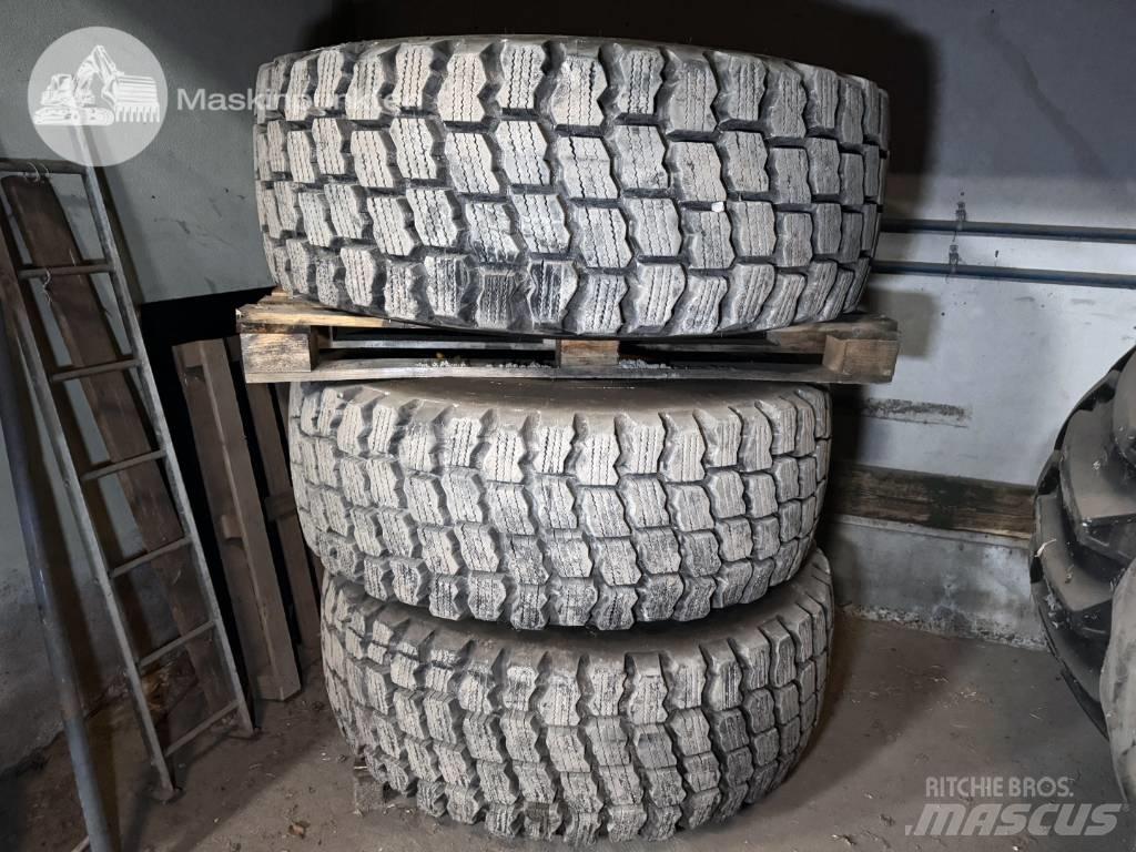 Michelin Snoplus Pneus