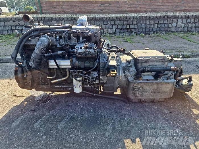 Cummins ISBE 6.7 I Transportes - Outros
