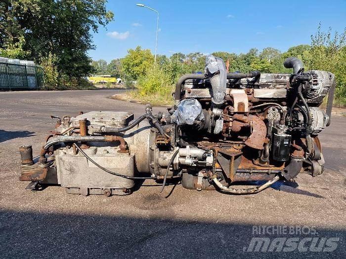 Cummins ISBE 6.7 I Transportes - Outros
