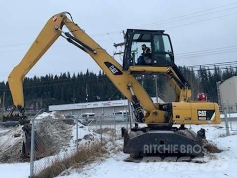 CAT M 322 D MH Manipuladores de lixo / indústia