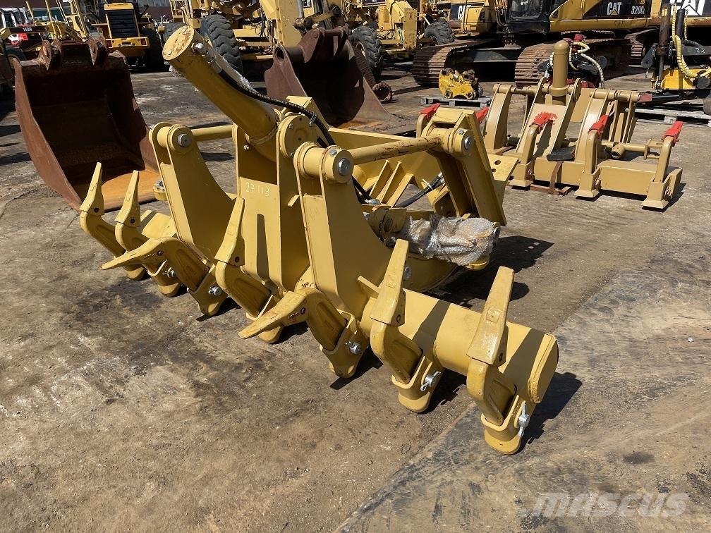 CAT 16h 16g ripper Escarificadores