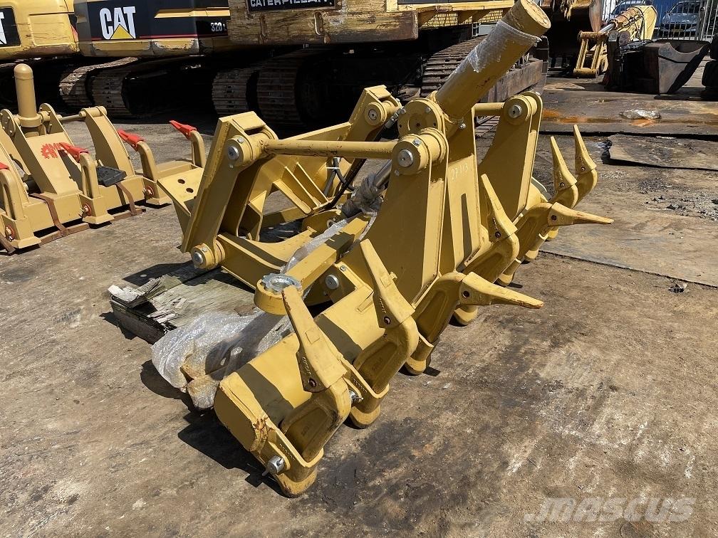 CAT 16h 16g ripper Escarificadores