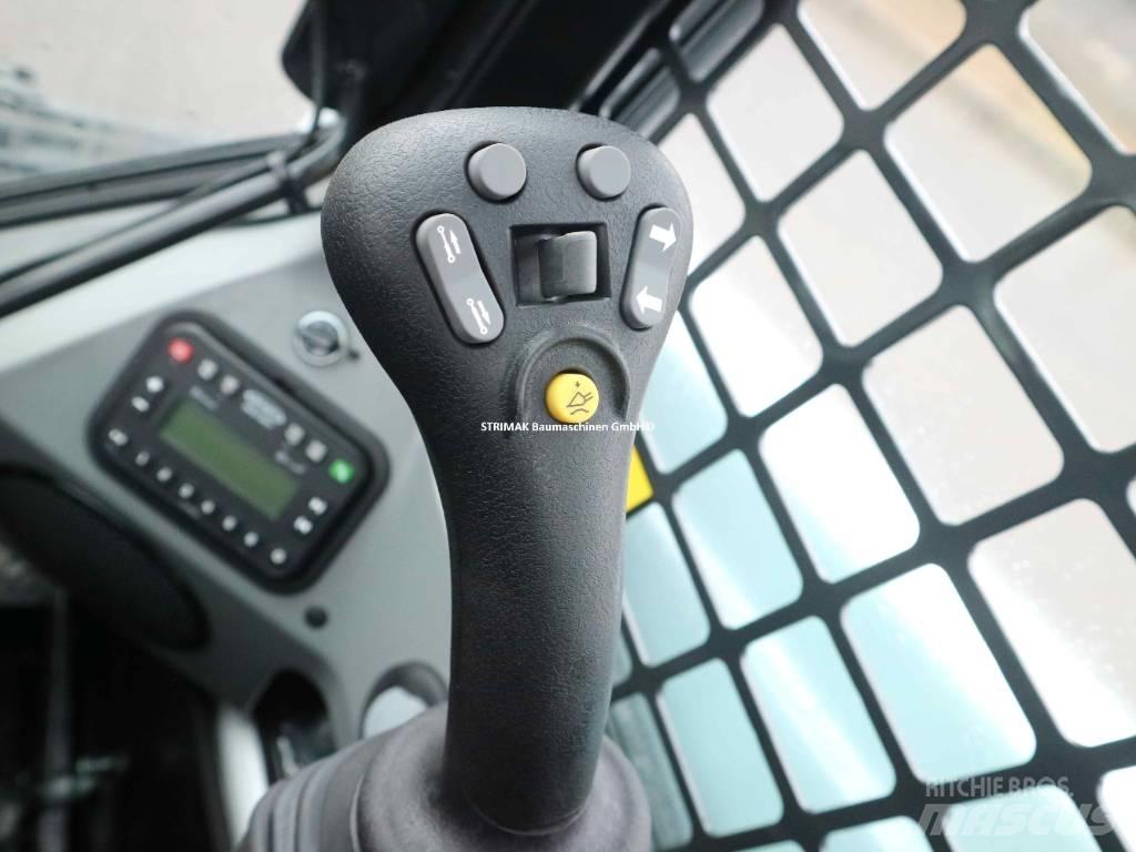 Bobcat T 450 Minicarregadeiras
