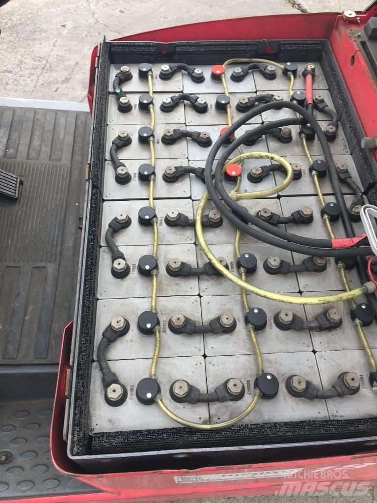 Nichiyu FBT18PN-80BC Empilhadores eléctricos