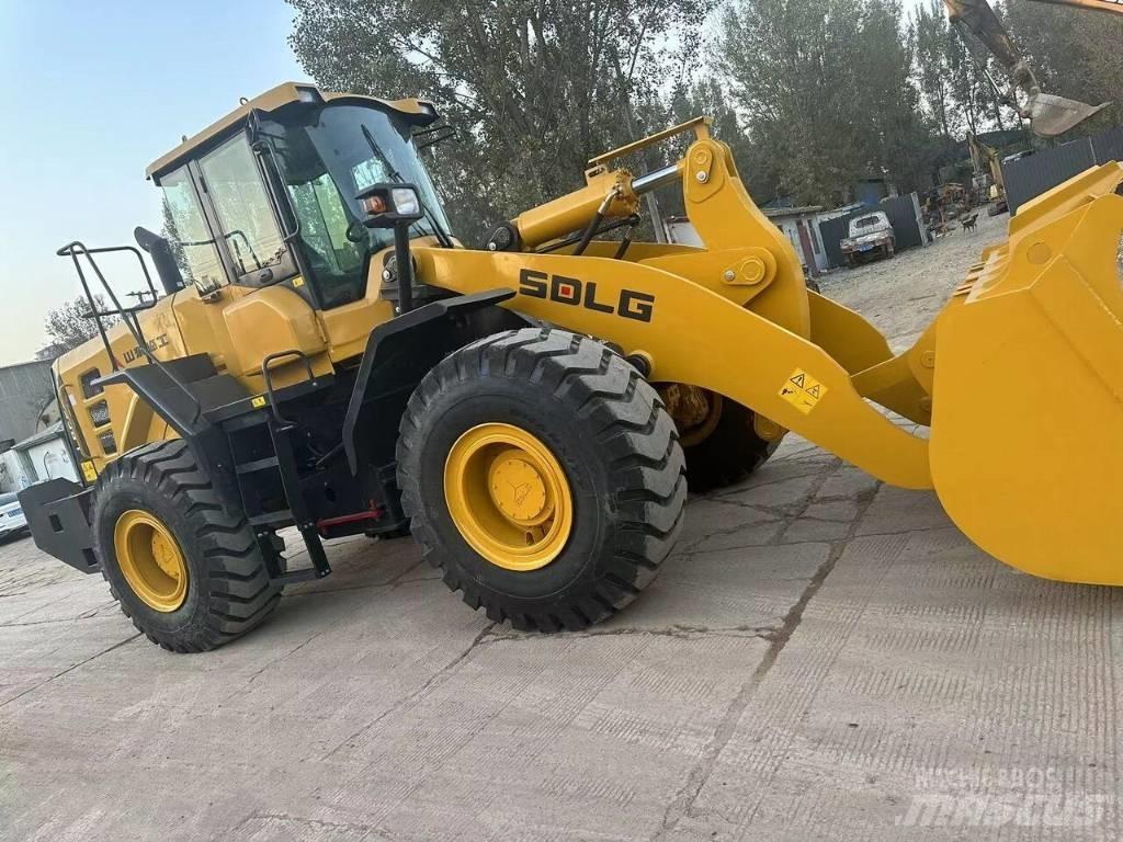 SDLG L 956 F Carregadeiras de rodas