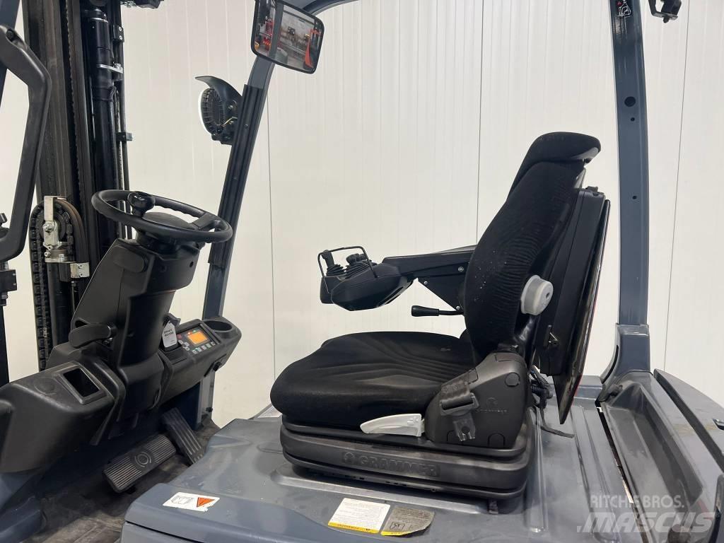 Toyota 8FBE18T Empilhadores eléctricos
