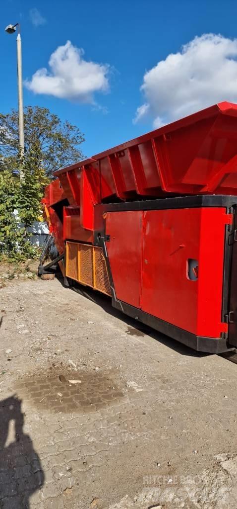 Hammel 750 electric Espaços verdes - Outros
