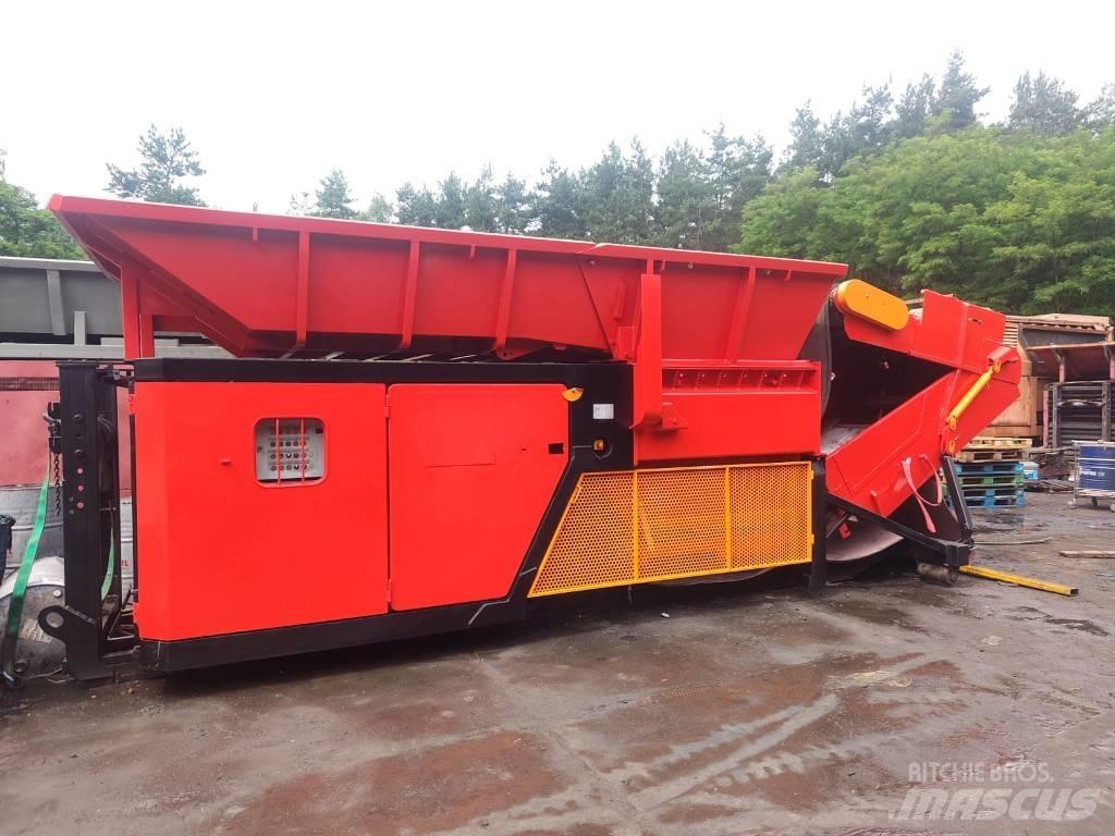 Hammel 750 electric Espaços verdes - Outros

