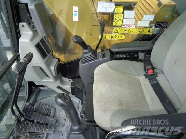 CAT 314 D LCR Escavadeiras de esteiras