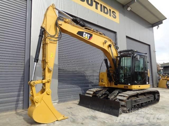 CAT 314 D LCR Escavadeiras de esteiras