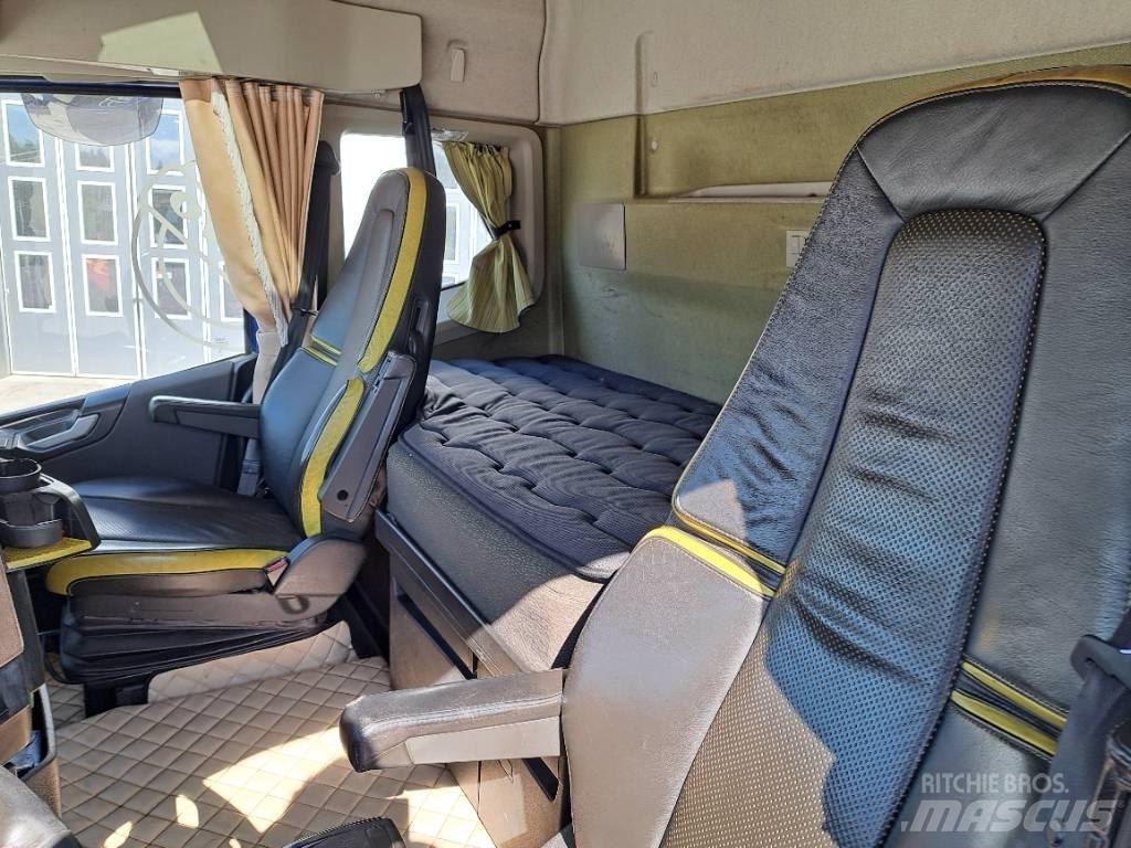 Volvo FH 16 650 6X4 Caminhões de transporte de troncos