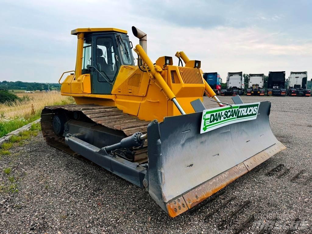Komatsu D 65 PX-12 Dozers - Tratores rastos