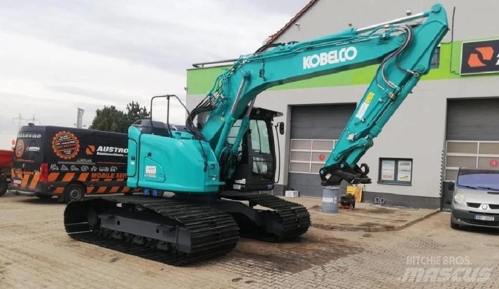 Kobelco SK140SRL-7 Escavadeiras de esteiras