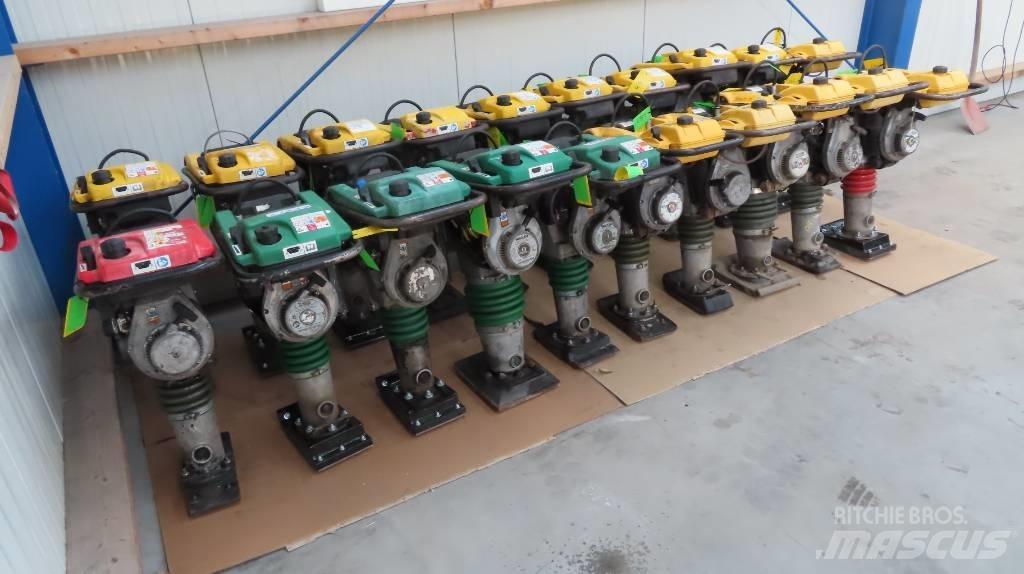 Wacker BS50-2 Saltitões