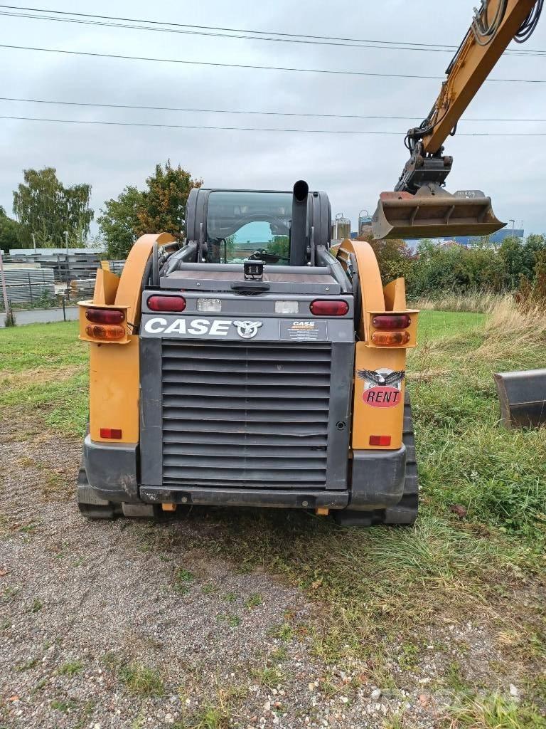 CASE TV 380 Minicarregadeiras