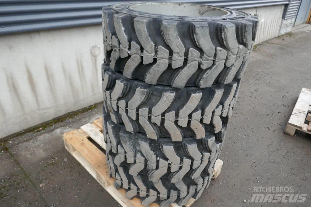 ATN Zebra 16 Hjul Pneus