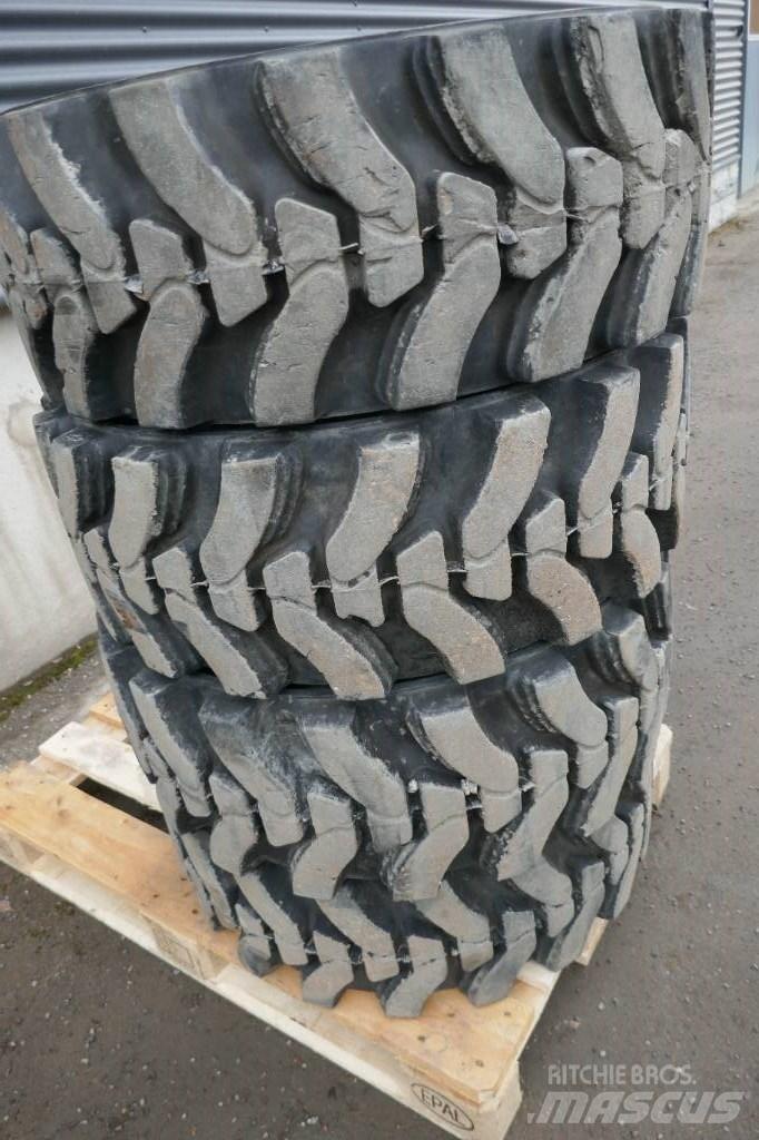 ATN Zebra 16 Hjul Pneus