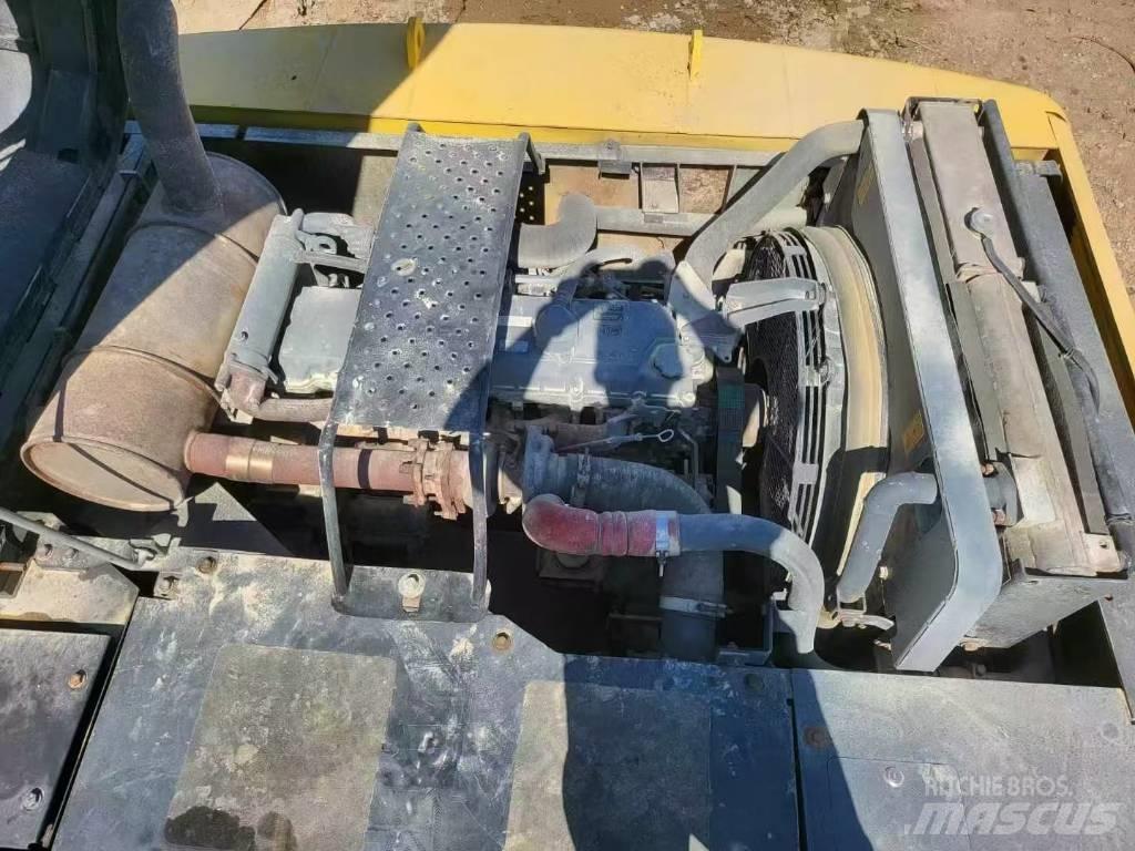 Sumitomo SH 350 Escavadeiras de esteiras