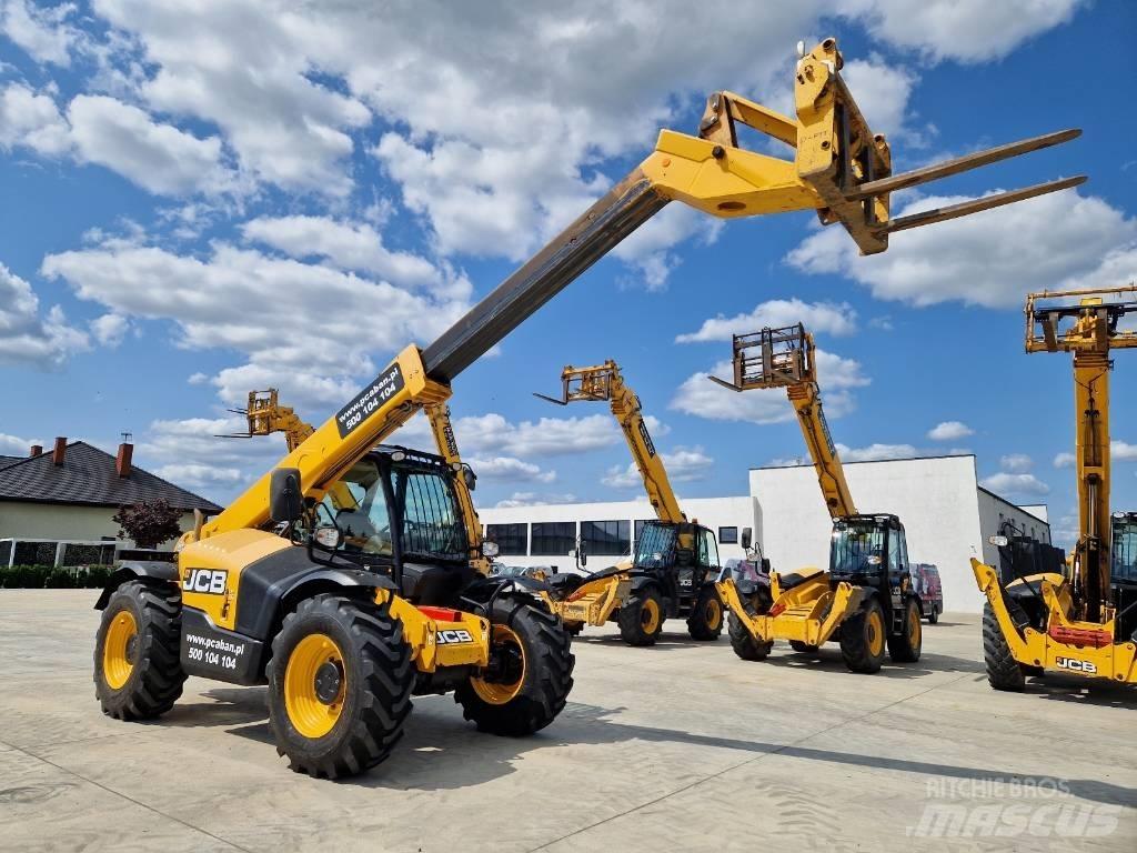 JCB 531-70, 732   P339 Manipulador telescópico